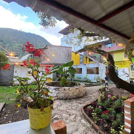 Garden House Hostal บาญอส ภายนอก รูปภาพ