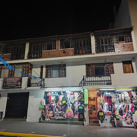 Garden House Hostal บาญอส ภายนอก รูปภาพ