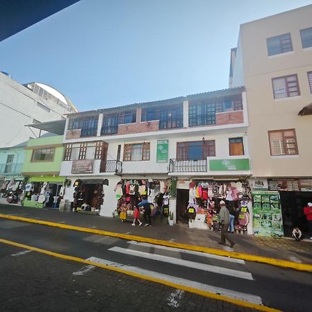 Garden House Hostal บาญอส ภายนอก รูปภาพ