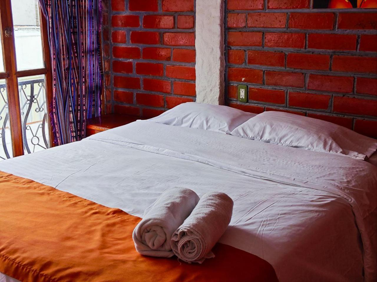 Garden House Hostal บาญอส ภายนอก รูปภาพ
