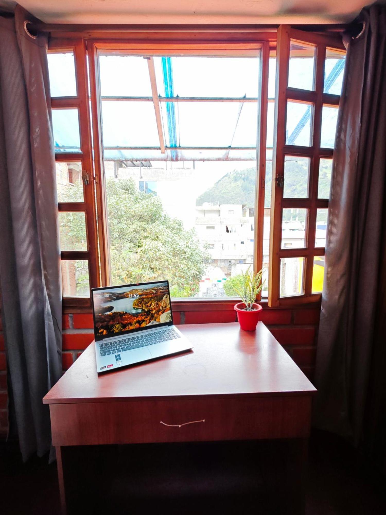 Garden House Hostal บาญอส ภายนอก รูปภาพ