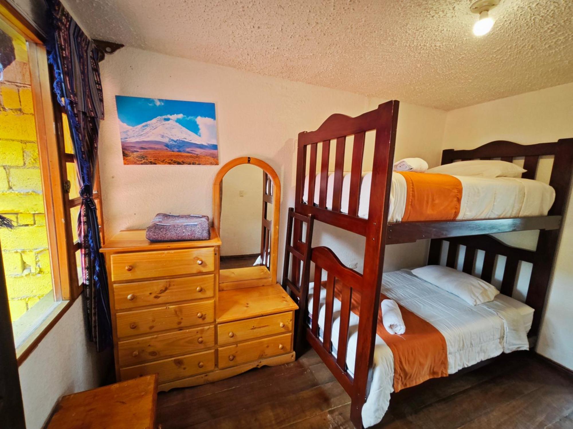 Garden House Hostal บาญอส ภายนอก รูปภาพ