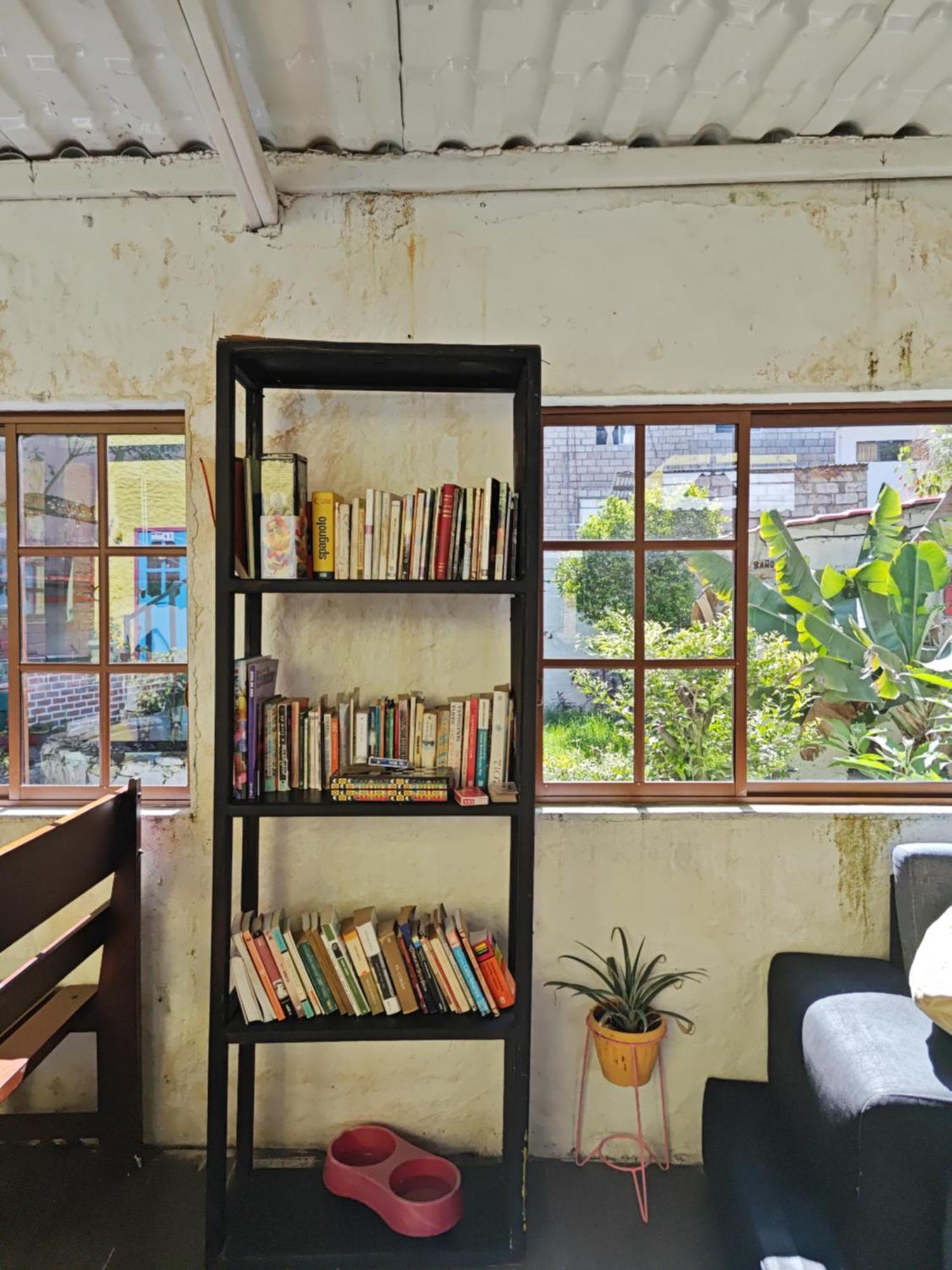 Garden House Hostal บาญอส ภายนอก รูปภาพ